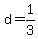 d=1%2F3