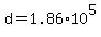 d=1.86%2A10%5E5