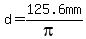 d=125.6mm%2F%28pi%29