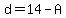 d=14-A