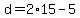 d=2%2A15-5