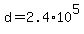d=2.4%2A10%5E5