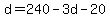 d=240-3d-20