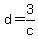 d=3%2Fc