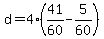 d=4%2841%2F60-5%2F60%29