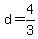 d=4%2F3