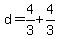 d=4%2F3%2B4%2F3