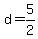 d=5%2F2