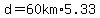 d=60km%2A5.33