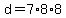 d=7%2A8%2A8