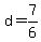 d=7%2F6