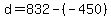 d=832-%28-450%29