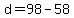 d=98-58