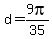 d=9pi%2F35