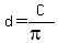 d=C%2F%28pi%29