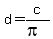 d=c%2F%28pi%29