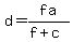 d=fa%2F%28f%2Bc%29