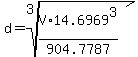 d=root%283%2CV%2A14.6969%5E3%2F904.7787%29