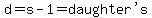 d=s-1=%22daughter%27s%22