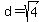 d=sqrt%284%29