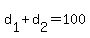 d%5B1%5D%2Bd%5B2%5D=100