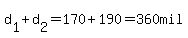 d%5B1%5D%2Bd%5B2%5D=170%2B190=360mil