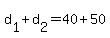 d%5B1%5D%2Bd%5B2%5D+=+40%2B50