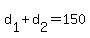 d%5B1%5D+%2B+d%5B2%5D+=+150