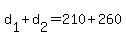 d%5B1%5D+%2B+d%5B2%5D+=+210+%2B+260