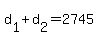 d%5B1%5D+%2B+d%5B2%5D+=+2745