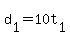 d%5B1%5D+=+10t%5B1%5D