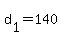d%5B1%5D+=+140
