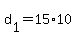 d%5B1%5D+=+15%2A10