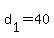 d%5B1%5D+=+40