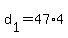 d%5B1%5D+=+47%2A4