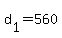 d%5B1%5D+=+560