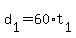 d%5B1%5D+=+60%2At%5B1%5D