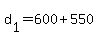 d%5B1%5D+=+600+%2B+550