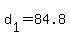 d%5B1%5D+=+84.8