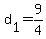 d%5B1%5D+=+9%2F4