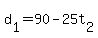 d%5B1%5D+=+90-25t%5B2%5D