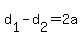 d%5B1%5D-d%5B2%5D=2a
