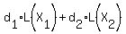 d%5B1%5DL%28X%5B1%5D%29+%2B+d%5B2%5DL%28X%5B2%5D%29