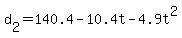 d%5B2%5D=140.4-10.4t-4.9t%5E2