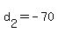 d%5B2%5D+=+-70