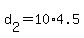 d%5B2%5D+=+10%2A4.5