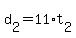 d%5B2%5D+=+11%2At%5B2%5D