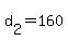 d%5B2%5D+=+160