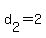 d%5B2%5D+=+2