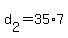 d%5B2%5D+=+35%2A7